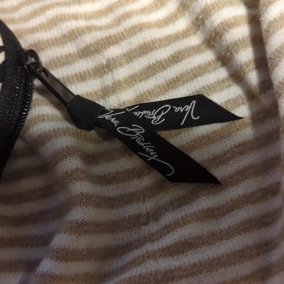 COPY: NWoT/EUC BUNDLE: VERA BRADLEY 🖤💛Y./Blk. BAROQUE🖤💛 purse/tablet - Picture 11 of 11